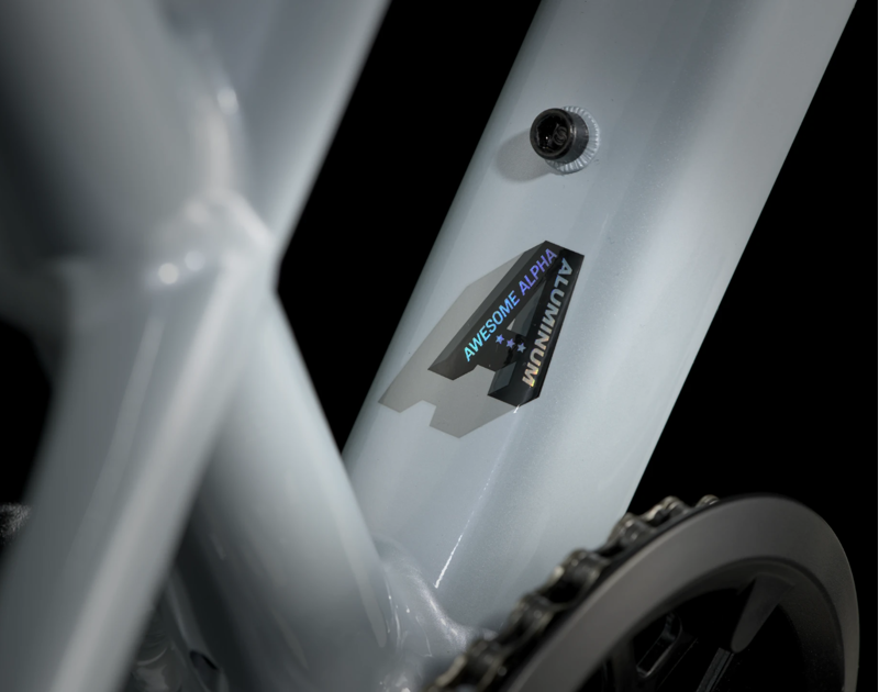 Trek Wahoo Trail 24 inch Wheel Kids Bike 2025 in Plasma Grey-3